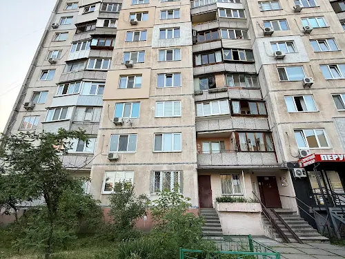 квартира за адресою Оболонський просп., 9