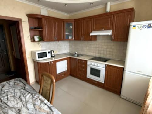 квартира по адресу Верховинная ул., 35