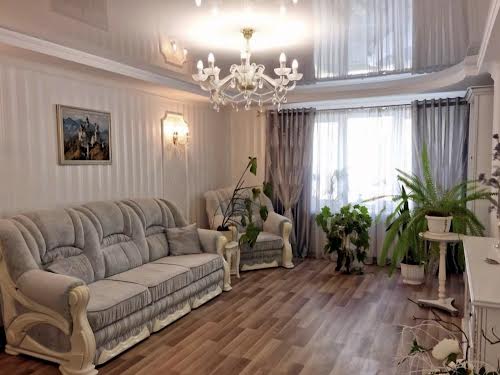 квартира по адресу Миколи Хвильового ул., 1