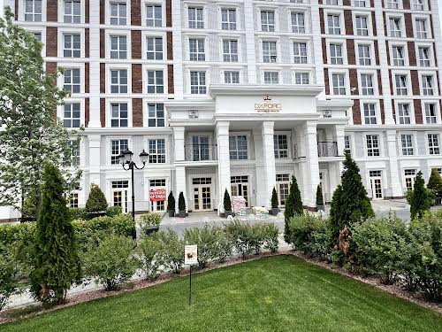 квартира за адресою Коцюбинського вул., 1