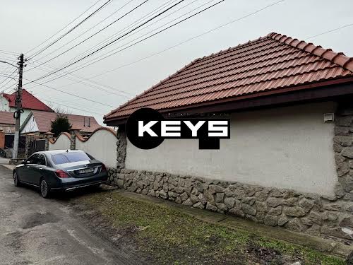 дом по адресу Альпійська ул. (Пятигорская), 45Д