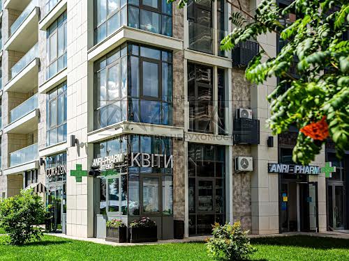 комерційна за адресою Київ, Андрія Верхогляда вул. (Михайла Драгомирова), 19-А