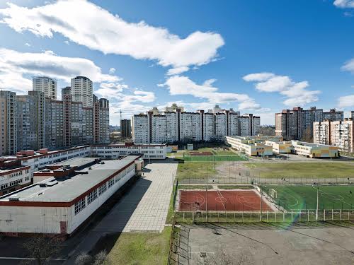 квартира по адресу Червоной Калины просп. (Владимира Маяковского), 3-В
