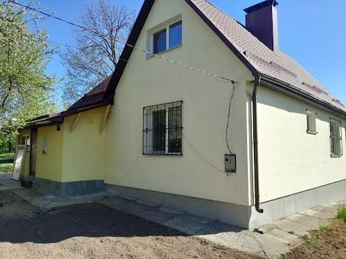 будинок за адресою с-ще. Рай-Оленівка, Рай-Оленівська вул.