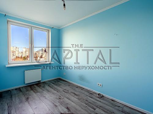квартира за адресою Сергія Данченка вул., 32