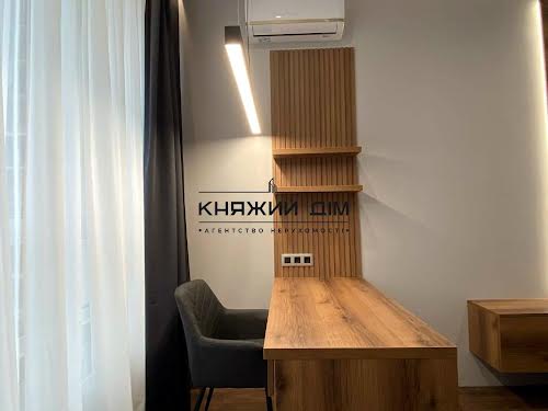 квартира по адресу Киев, Фортечный тупик (Тверской), 7в
