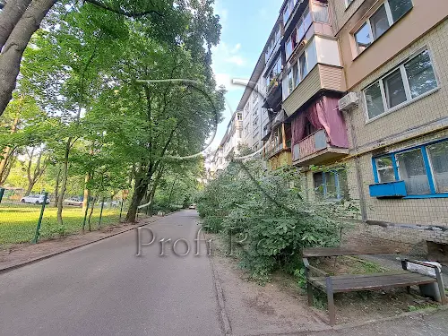 квартира за адресою Солом'янська вул., 35