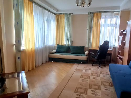 квартира по адресу Лескова ул., 1а