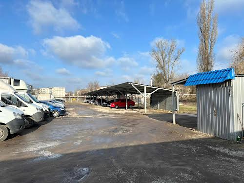 коммерческая по адресу Європейська ул. (Комарова), 5