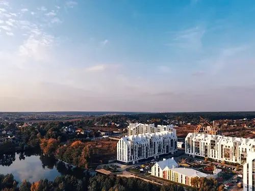 ділянка за адресою Зарічна, 7