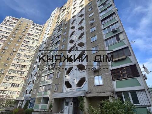 квартира за адресою Драгоманова вул., 14А