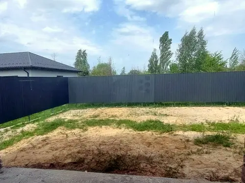 дом по адресу Яблоневая ул.
