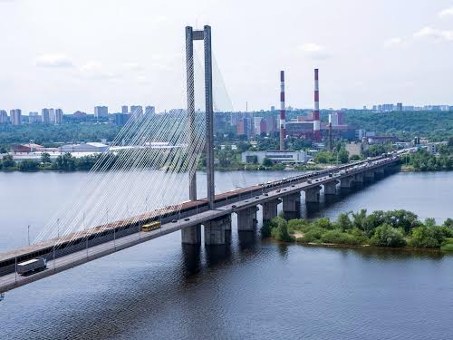 квартира по адресу Миколы Бажана просп., 1-А