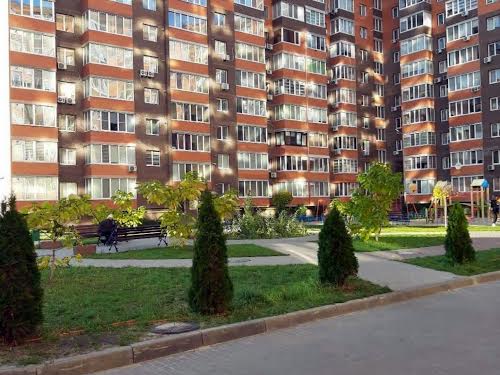 квартира за адресою Мирна, 19