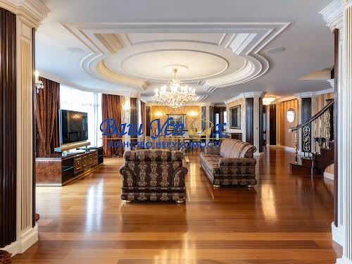 квартира за адресою Кловський узвіз (Кловський), 5