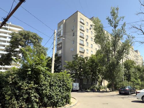 квартира по адресу Шовкуненко пер., 14