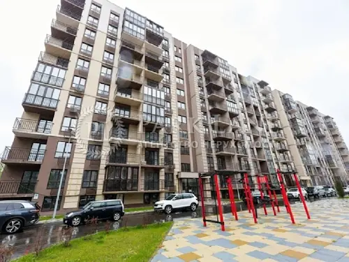 квартира за адресою Київ, Метрологічна, 107а