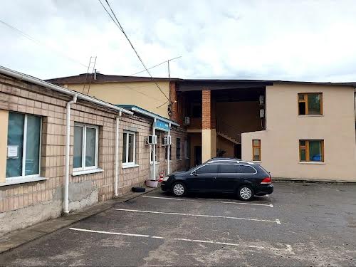 комерційна за адресою Азейбаржанська, 25
