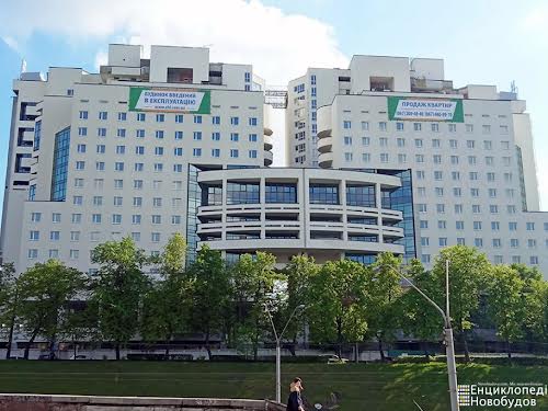 квартира за адресою Берестейський просп. (Перемоги), 55а