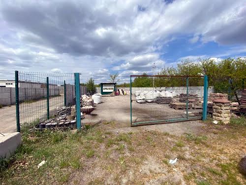 участок по адресу с. Петропавловская борщаговка, Білогородська, 4Б