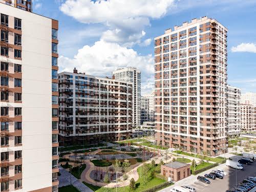 квартира по адресу Родини Крістерів ул., 14