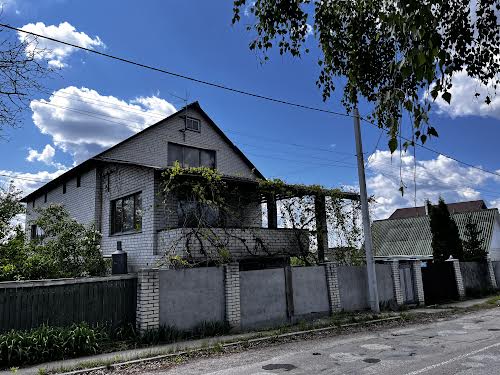 дом по адресу с. Томашовка, Лесі Украінки, 41
