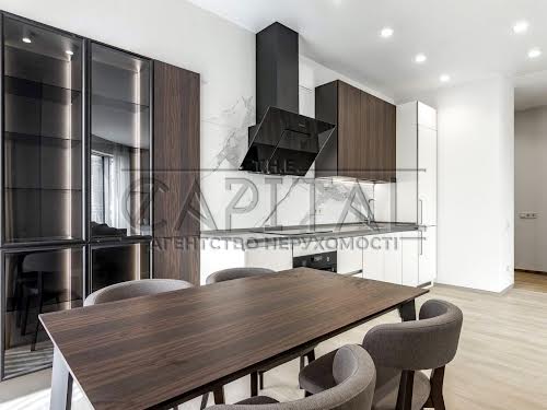 квартира за адресою Антоновича, 75