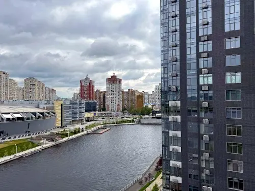 квартира по адресу Трускавецкая ул., 10-Д