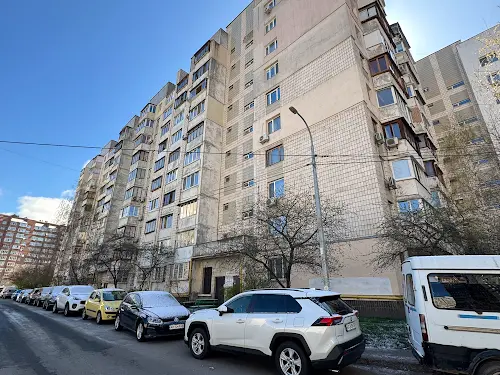 квартира по адресу Драгоманова ул., 22