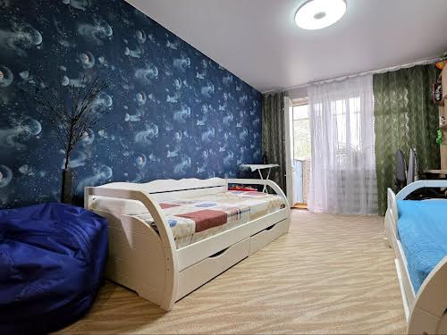 квартира по адресу Нескорених, 54а