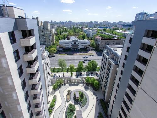 квартира по адресу Берестейский просп. (Победы), 42