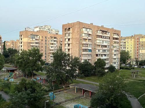 квартира по адресу Киев, Миколы Бажана просп., 5-А