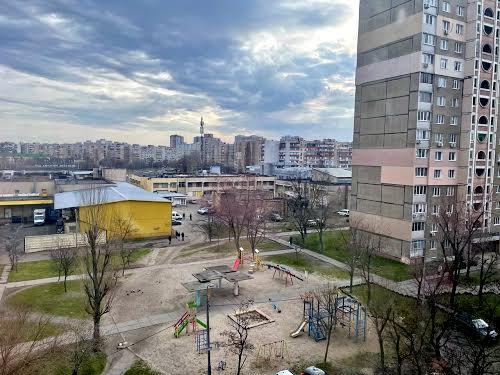 квартира за адресою Архітектора Вербицького вул., 14-А
