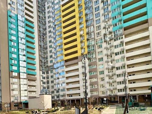 квартира по адресу Академика Заболотного ул., 15-г