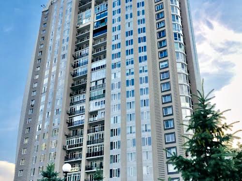 квартира за адресою Оболонська набережна вул., 1, к1