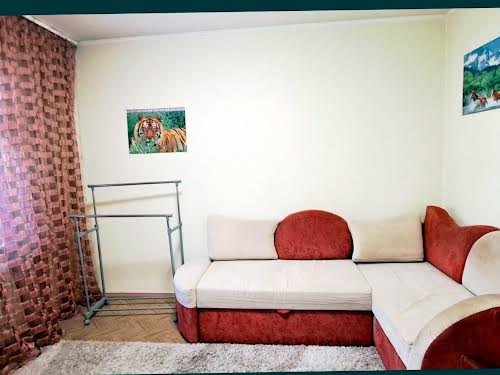 квартира за адресою Леся Курбаса просп., 1к1