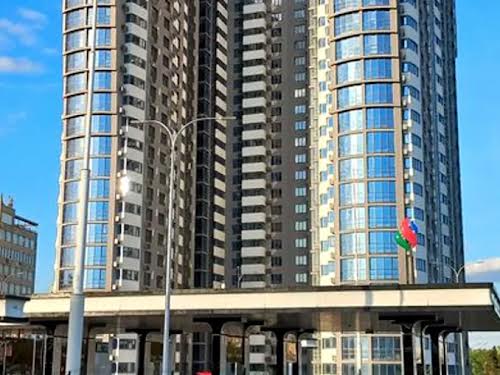 квартира по адресу Георгія Нарбута просп. (Визволителів), 1а