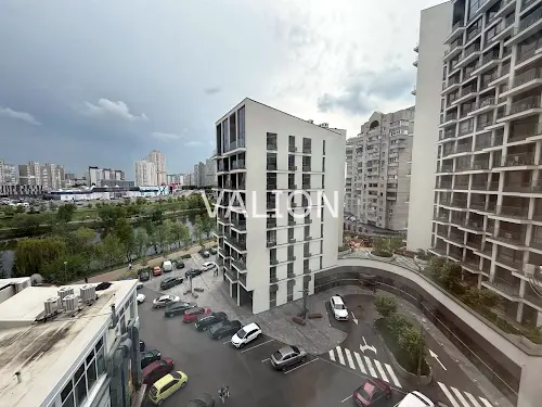 квартира по адресу Драгоманова ул., 31-Б