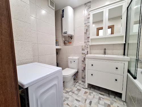 квартира за адресою Київ, Ревуцького вул., 54