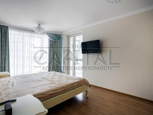 квартира по адресу Миколы Бажана просп., 1-А