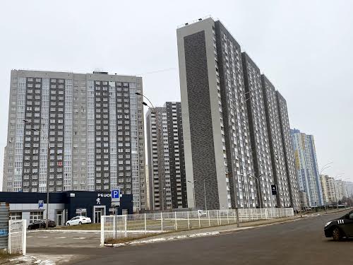 квартира за адресою Ревуцького вул., 54 Б