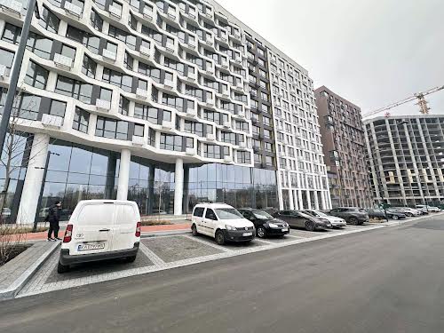 квартира за адресою Берковецька вул., 6