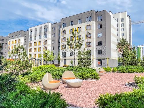 квартира за адресою Ірпінь, Соборна вул., 2к