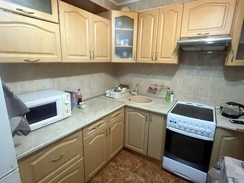 квартира по адресу Зои Гайдай ул., 12/10