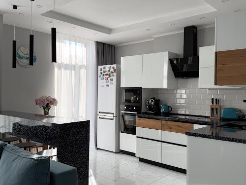 квартира за адресою Регенераторна вул., 4 к17