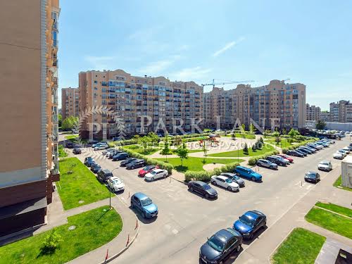 квартира за адресою Метрологічна вул., 13