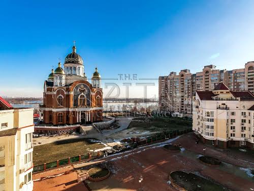квартира по адресу Владимира Ивасюка просп. (Героїв Сталінграду), 24-А