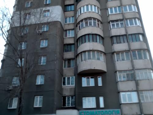 квартира за адресою Азербайджанська вул. (Бакинських Комісарів), 6