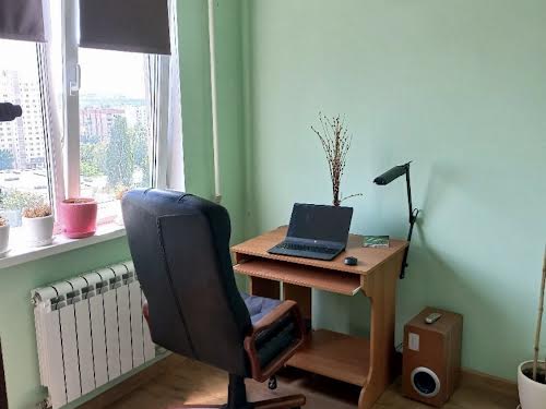 квартира по адресу Амосова ул. (Корчагінців), 13