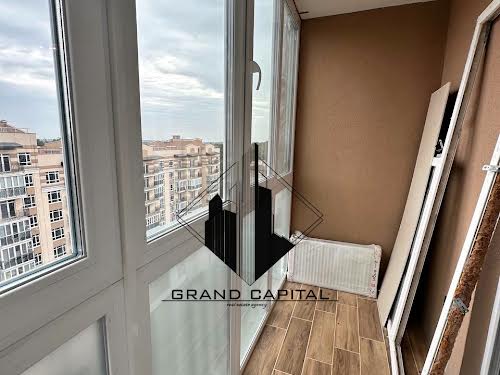 квартира за адресою Метрологічна вул., 21А